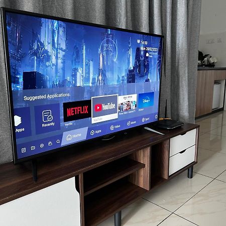 Itcc Manhattan Suites By Prime Penampang 外观 照片