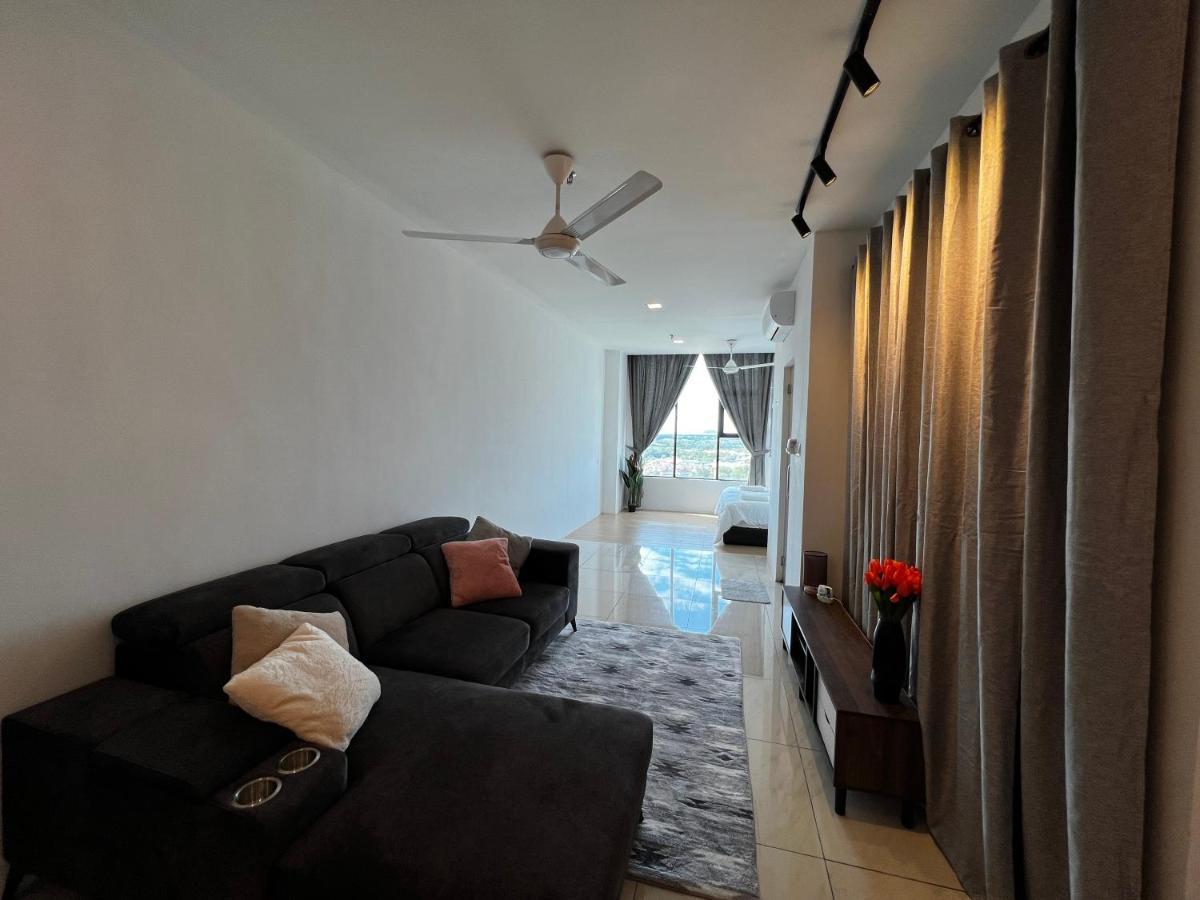 Itcc Manhattan Suites By Prime Penampang 外观 照片