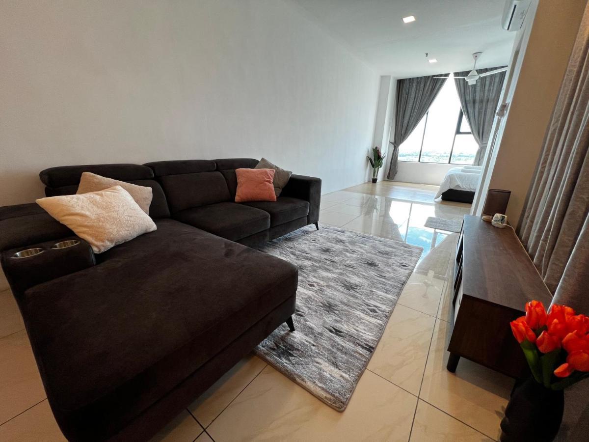 Itcc Manhattan Suites By Prime Penampang 外观 照片