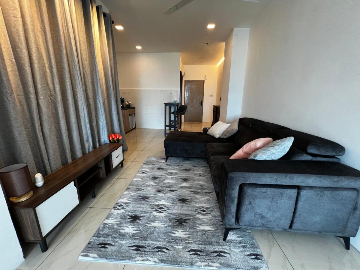 Itcc Manhattan Suites By Prime Penampang 外观 照片