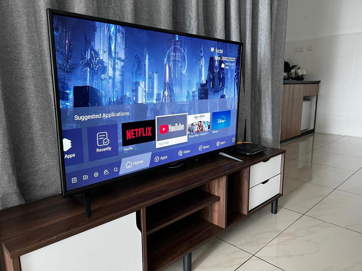 Itcc Manhattan Suites By Prime Penampang 外观 照片