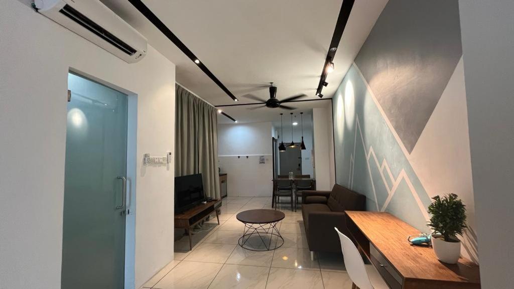 Itcc Manhattan Suites By Prime Penampang 外观 照片