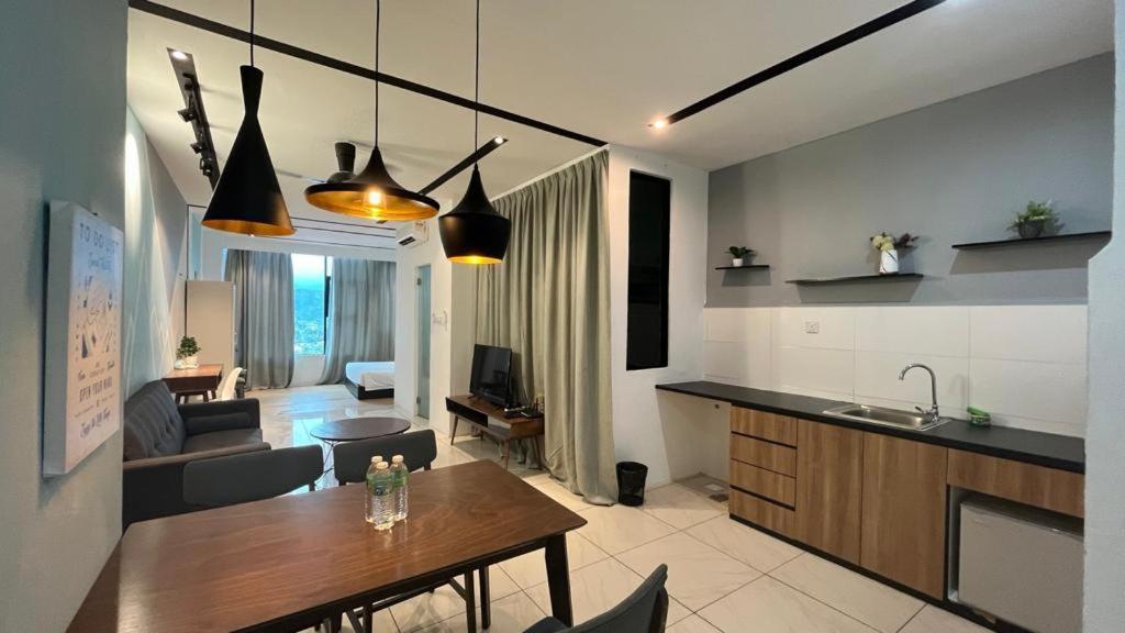 Itcc Manhattan Suites By Prime Penampang 外观 照片