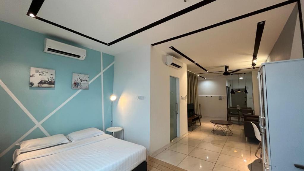 Itcc Manhattan Suites By Prime Penampang 外观 照片