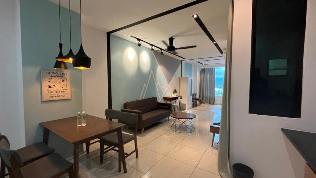 Itcc Manhattan Suites By Prime Penampang 外观 照片
