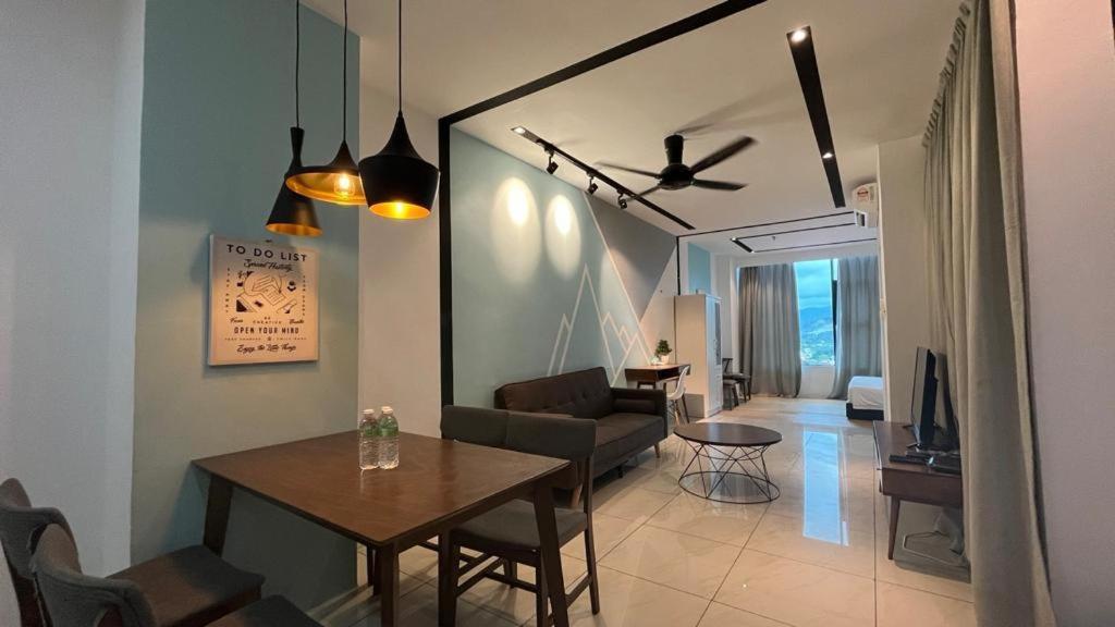 Itcc Manhattan Suites By Prime Penampang 外观 照片