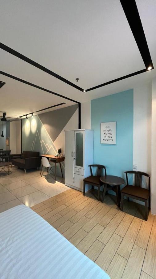 Itcc Manhattan Suites By Prime Penampang 外观 照片